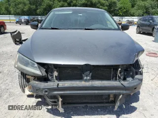 2015 Volkswagen Jetta S with VIN 3VW2K7AJ2FM303531, listed as a Copart auction lot 57272785 with 171,855 mi miles and Salvage title. Bid and sale history available at DreamBid. Image 5.