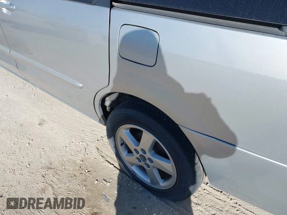 2002 Mazda MPV LX with VIN JM3LW28J620318798, listed as a IAAI auction lot 40579571 with 120,641 mi miles and . Bid and sale history available at DreamBid. Image 6.