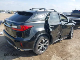 2017 Lexus RX 350 with VIN 2T2ZZMCA5HC042590, listed as a IAAI auction lot 41600994 with 126,660 mi miles and . Bid and sale history available at DreamBid. Image 4.