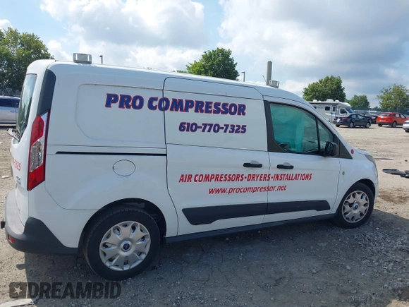 2014 Ford Transit Connect с VIN NM0LE7FX6E1156599, выставлен на аукционе IAAI как лот 42695248 с пробегом 77 280 миль миль и . История ставок и продаж доступна на DreamBid. Изображение 14.