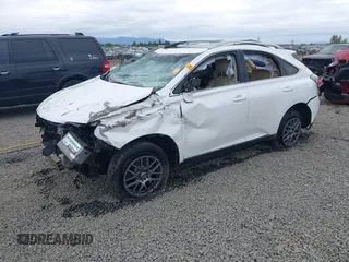 2013 Lexus RX 350 z VIN 2T2BK1BA0DC183311, wystawiony jako IAAI lot #42500310 z przebiegiem Nie podano mil oraz . Historia ofert i sprzedaży dostępna na DreamBid. Obrazek 2.