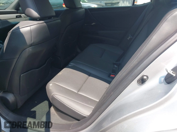 2022 Lexus ES 300h with VIN 58ADA1C13NU017386, listed as a IAAI auction lot 42381143 with 53,045 mi miles and . Bid and sale history available at DreamBid. Image 8.
