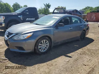 2017 Nissan Altima S z VIN 1N4AL3AP8HN364566, wystawiony jako Copart lot #61575815 z przebiegiem 42 973 mil mil oraz Szkoda całkowita • Salvage title. Historia ofert i sprzedaży dostępna na DreamBid. Obrazek 1.
