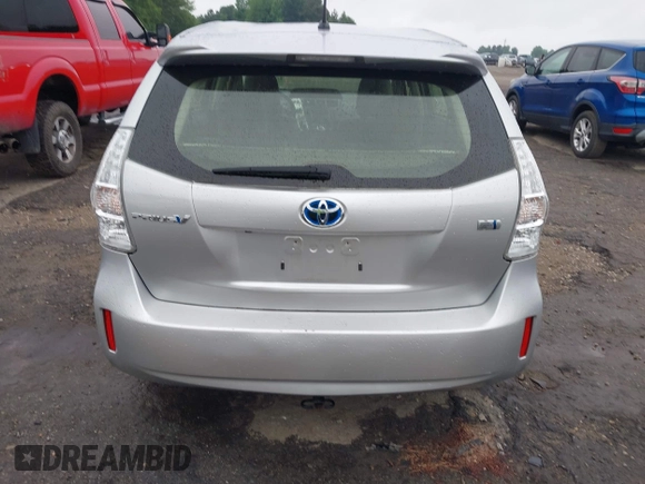 2014 Toyota Prius Two z VIN JTDZN3EU0EJ009210, wystawiony jako IAAI lot #42411066 z przebiegiem 124 588 mil mil oraz . Historia ofert i sprzedaży dostępna na DreamBid. Obrazek 16.