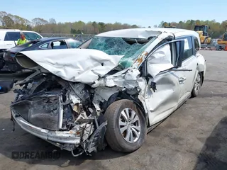 2014 Honda Odyssey EX with VIN 5FNRL5H40EB044303, listed as a IAAI auction lot 41914938 with Not Provided miles and . Bid and sale history available at carsss.com. Image 16.