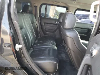 2006 Hummer H3 with VIN 5GTDN136368270240, listed as a Copart auction lot 84197454 with 209,268 mi miles and Salvage Title. Bid and sale history available at DreamBid. Image 11.