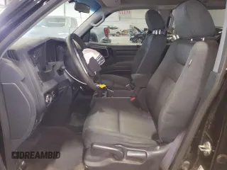 2012 Honda Ridgeline RT with VIN 5FPYK1F2XCB003545, listed as a Copart auction lot 41908095 with 96,642 mi miles and Salvage title. Bid and sale history available at DreamBid. Image 7.