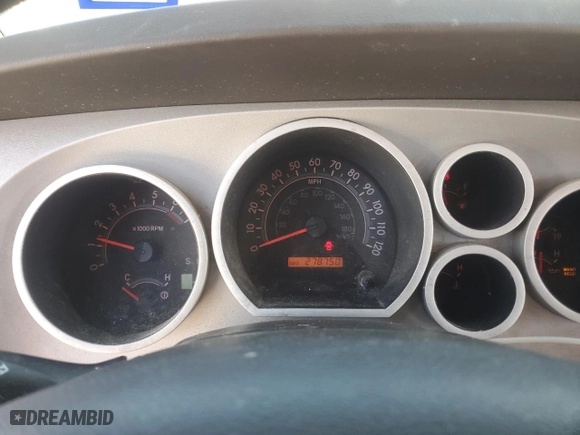 2008 Toyota Tundra 2WD Truck with VIN 5TFEV54198X062314, listed as a Copart auction lot 48067955 with NaN miles and Clean Title. Bid and sale history available at carsss.com. Image 9.