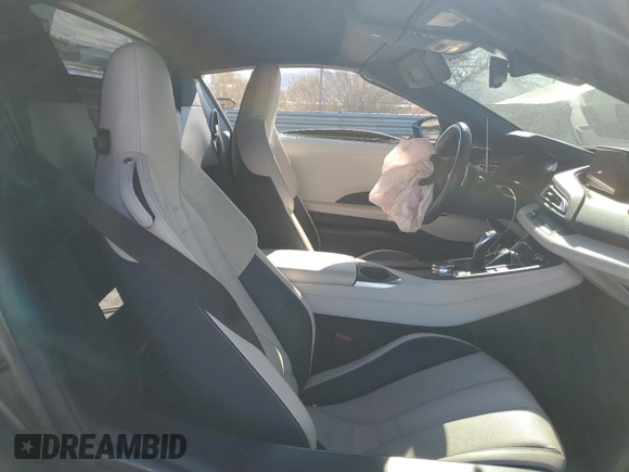 2019 BMW i8 z VIN WBY2Z6C56K7D09508, wystawiony jako Copart lot #86847034 z przebiegiem 24 015 mil mil oraz Szkoda całkowita • Salvage title. Historia ofert i sprzedaży dostępna na DreamBid. Obrazek 10.