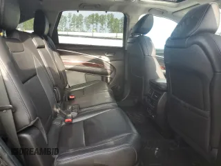 2015 Acura MDX Advance/Entertainment Pkg with VIN 5FRYD4H87FB014723, listed as a Copart auction lot 70845103 with 137,980 mi miles. Bid and sale history available at carsss.com. Image 11.