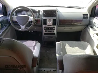 2010 Chrysler Town & Country LX with VIN 2A4RR4DE3AR203864, listed as a Copart auction lot 49855245 with 259,350 mi miles and Clean Title. Bid and sale history available at DreamBid. Image 8.