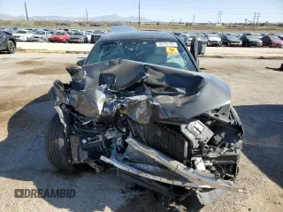 2020 BMW 5 Series 530e with VIN WBAJA9C02LCE53489, listed as a Copart auction lot 56739195 with Not provided miles and Salvage title. Bid and sale history available at DreamBid. Image 5.