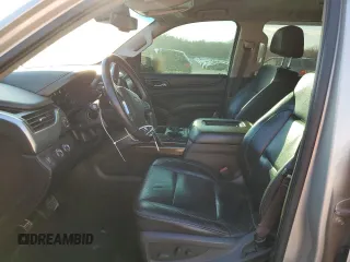 2016 Chevrolet Tahoe LT with VIN 1GNSKBKCXGR312880, listed as a Copart auction lot 45769255 with 180,025 mi miles and Salvage Title. Bid and sale history available at DreamBid. Image 7.