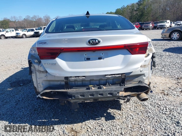 2019 Kia Forte LXS with VIN 3KPF24AD1KE117349, listed as a IAAI auction lot 41639083 with 64,112 mi miles. Bid and sale history available at carsss.com. Image 17.