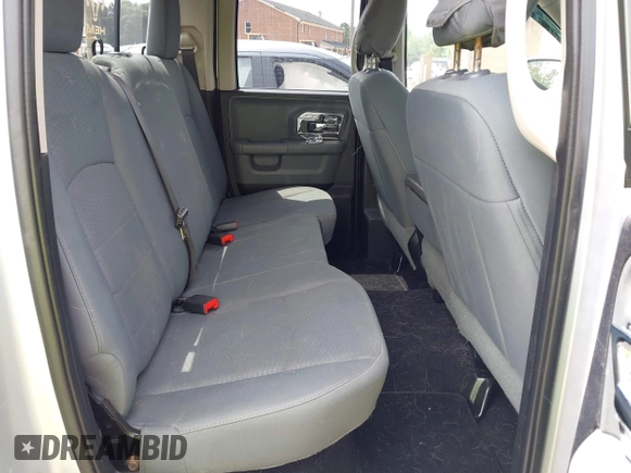 2015 Ram 1500 Big Horn with VIN 1C6RR7GT2FS704372, listed as a IAAI auction lot 42465982 with 162,326 mi miles and . Bid and sale history available at DreamBid. Image 8.