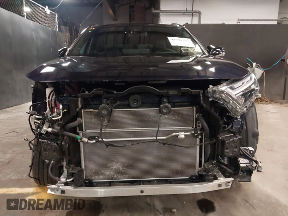 2024 Toyota RAV4 XSE with VIN JTMFB3FV2RD173730, listed as a IAAI auction lot 41794353 with 4,639 mi miles and . Bid and sale history available at DreamBid. Image 6.