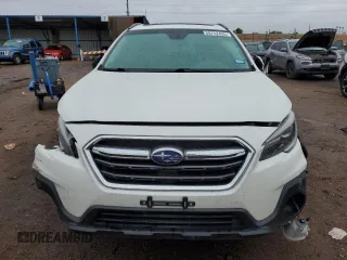 2019 Subaru Outback Touring с VIN 4S4BSATCXK3312774, выставлен на аукционе Copart как лот 58752435 с пробегом Не указан миль и Списание • Salvage title. История ставок и продаж доступна на DreamBid. Изображение 5.
