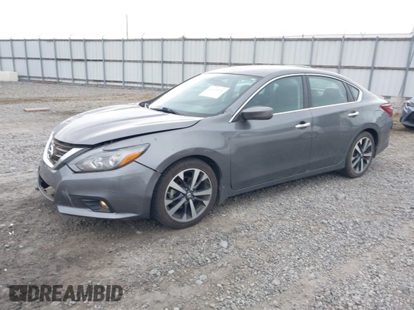 2017 Nissan Altima SR with VIN 1N4AL3AP5HC284072, listed as a IAAI auction lot 42169224 with 56,781 mi miles and . Bid and sale history available at DreamBid. Image 18.