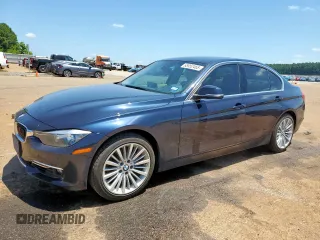 2015 BMW 3 Series 328i with VIN WBA3A5C54FF607245, listed as a Copart auction lot 65952465 with 29,751 mi miles and Clean title. Bid and sale history available at DreamBid. Image 1.