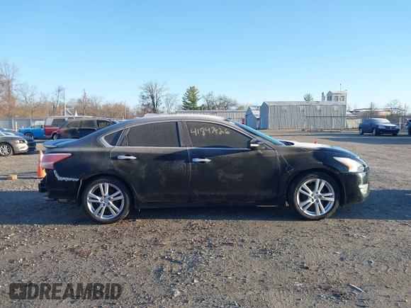 2013 Nissan Altima SV with VIN 1N4BL3AP7DC246924, listed as a IAAI auction lot 41847426 with 127,327 mi miles and . Bid and sale history available at DreamBid. Image 14.