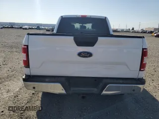 2020 Ford F-150 XL z VIN 1FTFW1E41LKD20849, wystawiony jako Copart lot #55774935 z przebiegiem 171 239 mil mil oraz Czysty tytuł • Clean title. Historia ofert i sprzedaży dostępna na DreamBid. Obrazek 6.