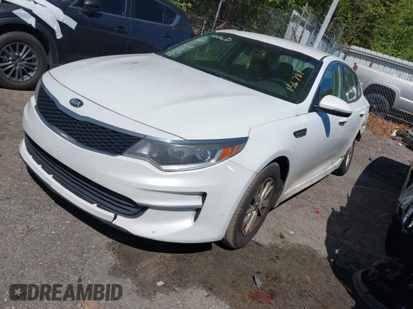 2017 Kia Optima LX with VIN 5XXGT4L32HG156781, listed as a IAAI auction lot 42044826 with 295,162 mi miles and . Bid and sale history available at carsss.com. Image 21.