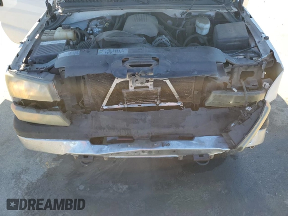 2003 Chevrolet Silverado 1500 with VIN 2GCEC19T631380406, listed as a Copart auction lot 86664054 with 181,921 mi miles and Salvage Title. Bid and sale history available at carsss.com. Image 11.
