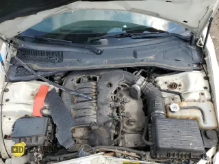 2006 Chrysler 300 Touring with VIN 2C3KA53G96H254505, listed as a Copart auction lot 61804214 with 0 mi miles and Salvage Title. Bid and sale history available at carsss.com. Image 11.
