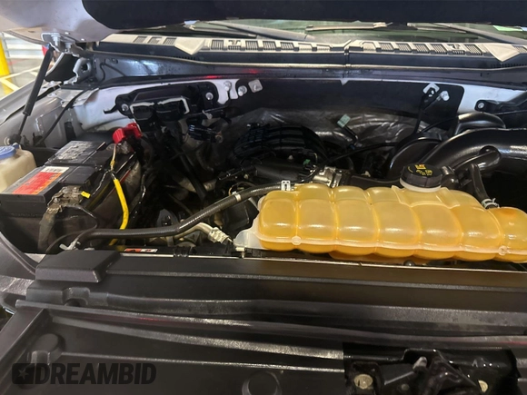 2017 Ford F-150 XL with VIN 1FTEX1E84HKE25601, listed as a IAAI auction lot 42737670 with 215,196 mi miles and . Bid and sale history available at DreamBid. Image 17.
