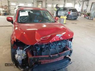 2017 Mazda CX-3 Touring with VIN JM1DKFC73H0175023, listed as a IAAI auction lot 41561287 with 110,669 mi miles. Bid and sale history available at carsss.com. Image 13.