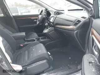 2018 Honda CR-V EX with VIN 7FARW2H54JE105035, listed as a IAAI auction lot 41395035 with 110,780 mi miles. Bid and sale history available at carsss.com. Image 5.
