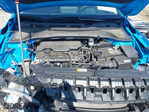 2022 Hyundai Kona SEL with VIN KM8K62AB0NU900007, listed as a IAAI auction lot 41700653 with 31,463 mi miles and . Bid and sale history available at carsss.com. Image 10.