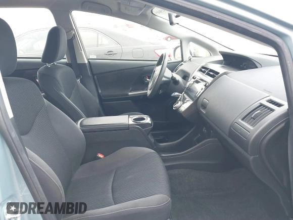 2015 Toyota Prius Two with VIN JTDZN3EU4FJ025444, listed as a IAAI auction lot 41560418 with 131,531 mi miles and . Bid and sale history available at DreamBid. Image 5.