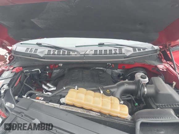 2016 Ford F-150 XL with VIN 1FTEW1CG6GKD56728, listed as a IAAI auction lot 42458891 with 87,923 mi miles and . Bid and sale history available at DreamBid. Image 10.