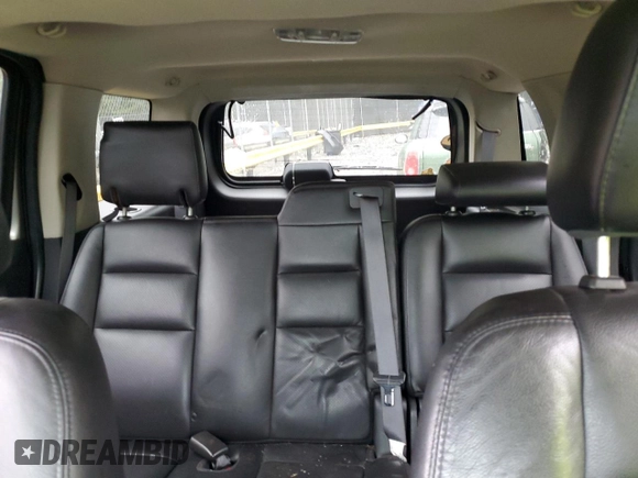 2008 Mercury Mountaineer Premier with VIN 4M2EU48E08UJ00891, listed as a Copart auction lot 73571944 with 103,397 mi miles and Salvage Title. Bid and sale history available at carsss.com. Image 10.