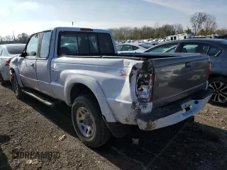 2002 Mazda B-Series 2WD Truck DS with VIN 4F4YR46E22TM06387, listed as a Copart auction lot 80560224 with 228,391 mi miles and Salvage Title. Bid and sale history available at carsss.com. Image 2.