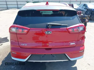 2018 Kia Niro LX with VIN KNDCB3LC3J5143382, listed as a IAAI auction lot 41956531 with 69,868 mi miles. Bid and sale history available at carsss.com. Image 16.
