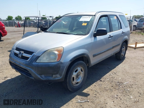 2003 Honda CR-V LX z VIN JHLRD68453C004928, wystawiony jako IAAI lot #42452176 z przebiegiem 258 092 mil mil oraz . Historia ofert i sprzedaży dostępna na DreamBid. Obrazek 2.