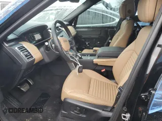 2024 Land Rover Discovery Metropolitan Edition with VIN SALRW4EU6R2494271, listed as a Copart auction lot 73015634 with 3,298 mi miles and Salvage Title. Bid and sale history available at carsss.com. Image 7.