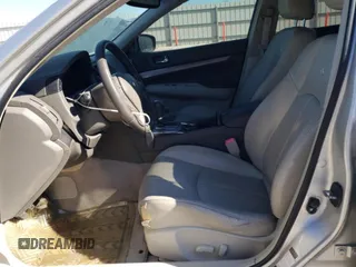2012 Infiniti G25 Journey with VIN JN1DV6APXCM811936, listed as a Copart auction lot 82532544 with 82,573 mi miles and Salvage Title. Bid and sale history available at DreamBid. Image 7.