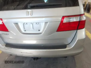 2006 Honda Odyssey EX с VIN 5FNRL38486B428173, выставлен на аукционе IAAI как лот 42385673 с пробегом 196 938 миль миль и . История ставок и продаж доступна на DreamBid. Изображение 13.