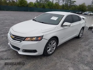 2020 Chevrolet Impala LT with VIN 1G11Z5S35LU105072, listed as a IAAI auction lot 41974427 with 27,058 mi miles and . Bid and sale history available at DreamBid. Image 18.
