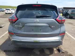 2023 Nissan Murano SV with VIN 5N1AZ2BJ0PC105430, listed as a IAAI auction lot 42020165 with 73,705 mi miles. Bid and sale history available at carsss.com. Image 17.