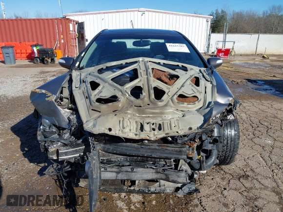 2008 Acura TL with VIN 19UUA66248A036002, listed as a IAAI auction lot 41615383 with 1 mi miles. Bid and sale history available at carsss.com. Image 13.