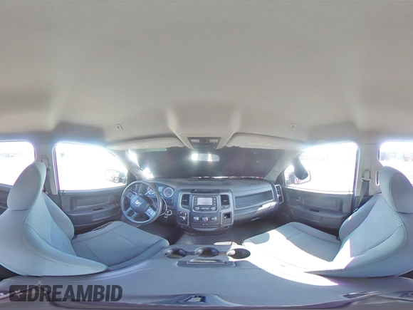 2019 Ram 1500 Tradesman with VIN 1C6RR6FG1KS581415, listed as a Copart auction lot 63832675 with 137,594 mi miles and Salvage title. Bid and sale history available at DreamBid. Image 15.