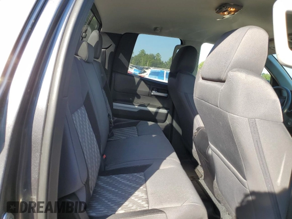 2020 Toyota Tundra 2WD Truck SR with VIN 5TFTY5F14LX011257, listed as a Copart auction lot 73883114 with 40,111 mi miles and Salvage Title. Bid and sale history available at carsss.com. Image 10.