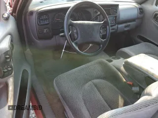1997 Dodge Dakota with VIN 1B7GL23X0VS113985, listed as a Copart auction lot 76009264 with 99,015 mi miles and Salvage Title. Bid and sale history available at carsss.com. Image 8.