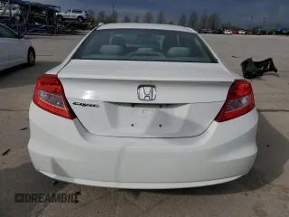 2013 Honda Civic Cpe LX with VIN 2HGFG3B56DH509156, listed as a Copart auction lot 52048035 with 72,491 mi miles and Salvage Title. Bid and sale history available at carsss.com. Image 6.