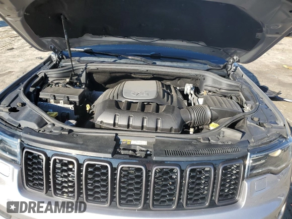 2018 Jeep Grand Cherokee High Altitude with VIN 1C4RJFCT8JC162620, listed as a Copart auction lot 84477034 with 71,674 mi miles and Salvage Title. Bid and sale history available at carsss.com. Image 14.
