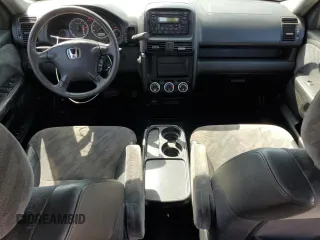 2003 Honda CR-V EX with VIN SHSRD78873U145453, listed as a Copart auction lot 54498455 with 196,176 mi miles and Salvage Title. Bid and sale history available at carsss.com. Image 8.